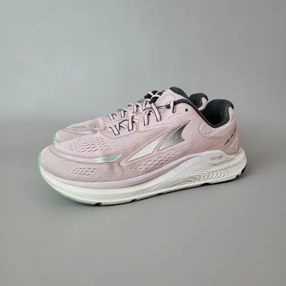Altra Women's Pink Sneakers - Picture 1 of 14